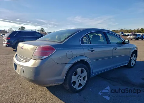 2007 Saturn Aura Xe из США, поврежденный, VIN 1G8ZS57NX7F137822